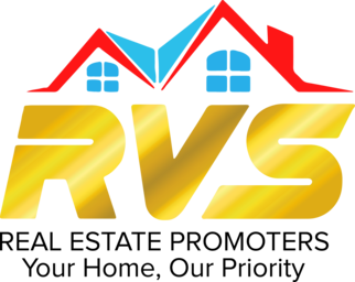 RVS Real Estate Promoters logo